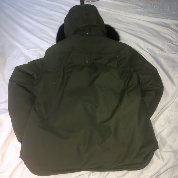 Moose knuckle jacket - Picture 6 of 7